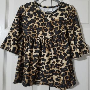 Toddler medium top